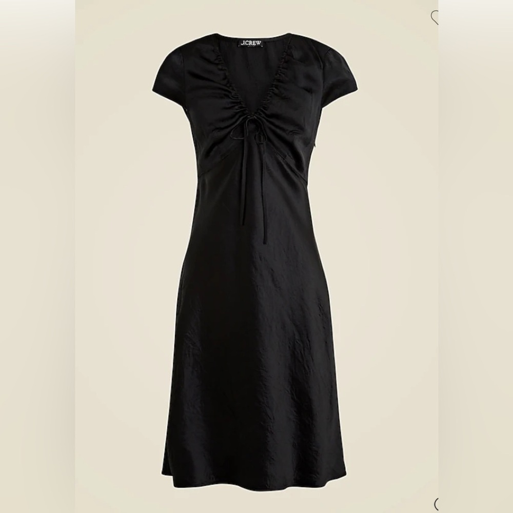 J. Crew Black Women's Dress. New never worn